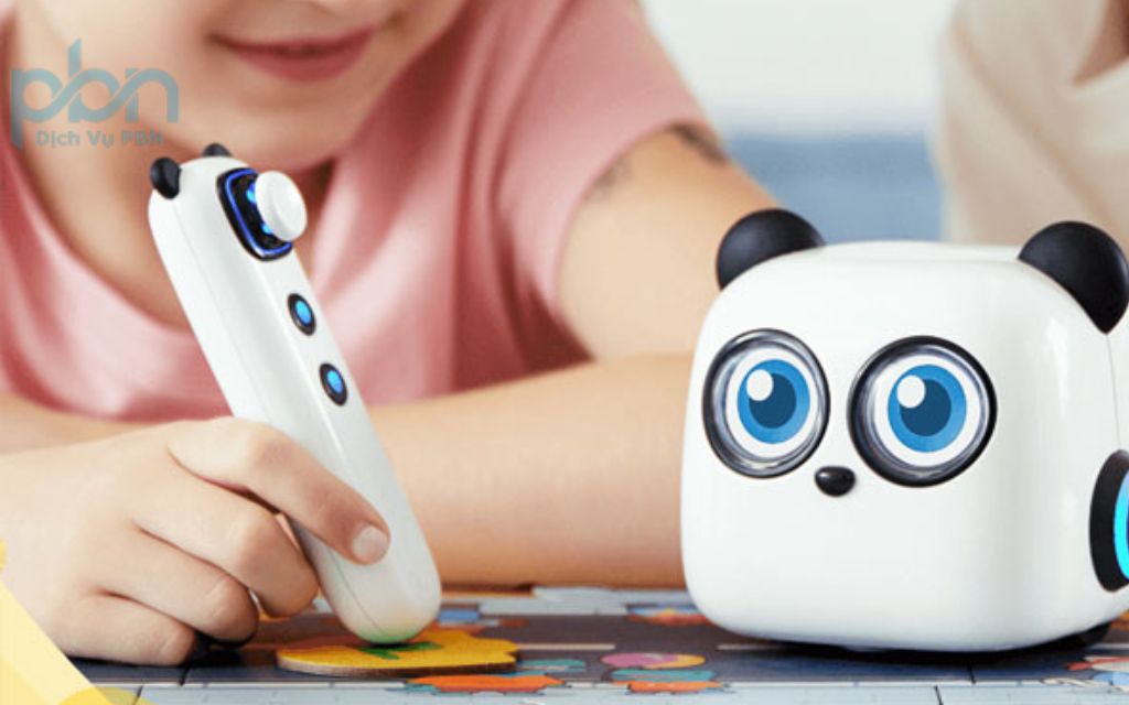 Các xu hướng đồ chơi công nghệ cho trẻ em